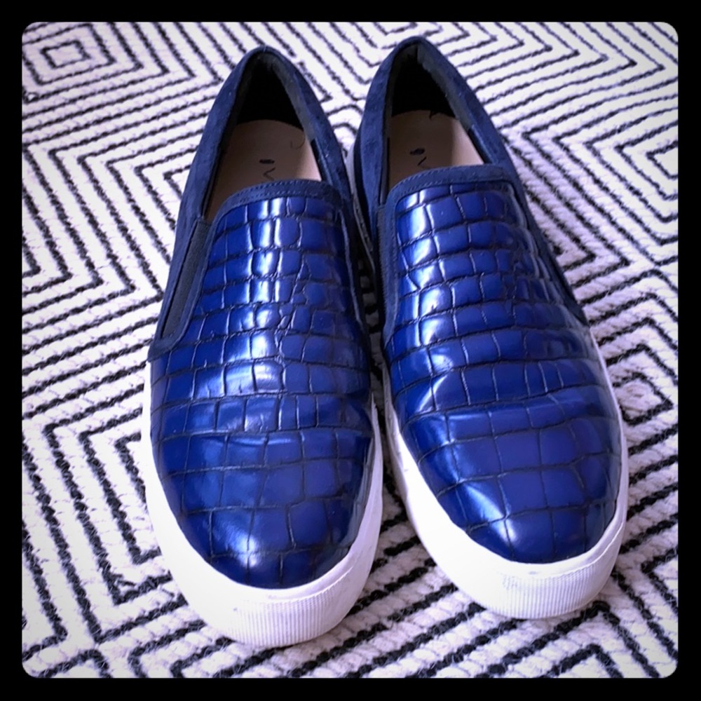 Via Spiga slip on sneakers